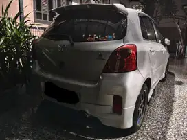 TOYOTA YARIS 2012 AT TYPE S LIMITED