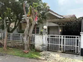Hitung Tanah Saja ! Nego sampai Deal, BU dlm Cluster Kencana Loka, BSD