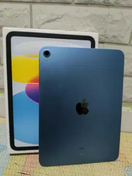 Ipad gen 10 64gb Blue