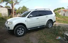 Pajero sport2012
