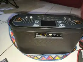 Speaker second sodlk 1271,mic wireless 2,mulus nominus fullset