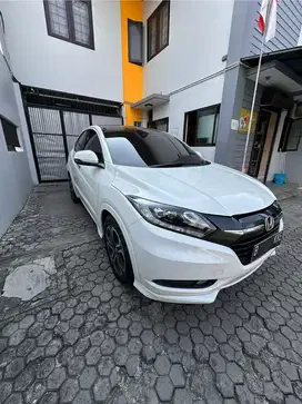 Honda HR-V Prestige 2017 Bensin