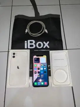 iPhone 11 128 Gb White ex Ibox
