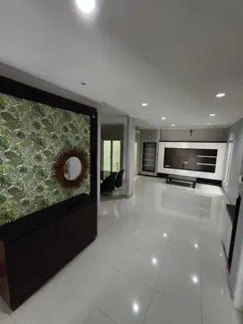 RUMAH HUNIAN NYAMAN DI SAN LORENZO GADING SERPONG FASILITAS BAGUS
