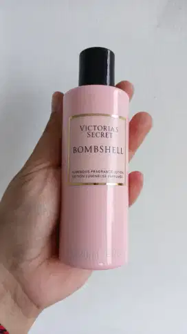 Bombshell Fragrance Lotion Luminuese Parfum 120 ml Original 100%