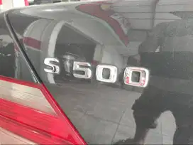 Mercedes W140 S500 Mercy