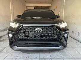 Tdp 39 Jt Toyota Avanza Veloz 1.5 Q TSS Matic 2021 Hitam Service Recor