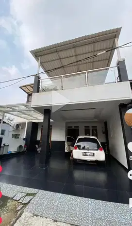 Rumah di sewakan/one gate sistem