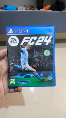 Kaset bd eafc fifa 24 ps4