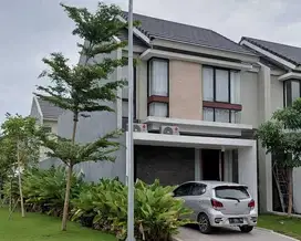 Rumah Citraland Utara Northwest Lake SHGB