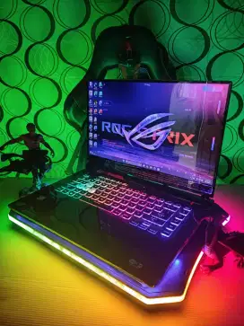 Laptop asus rog g513 ryzen ,7 rtx 3050ti
