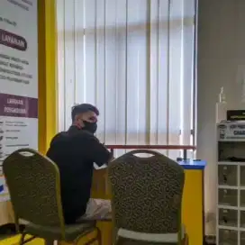 Mencari pekerjaan