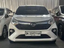 Dp 2jta // Sigra R matic 2019 asli bali