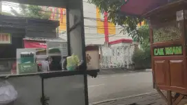 Di Jual 4 Tempat Usaha Teh Solo