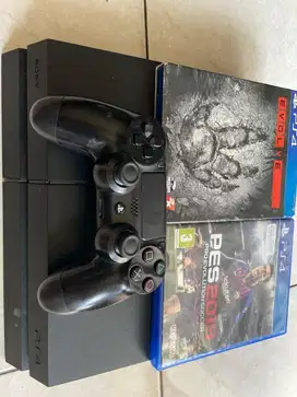 Ps4 dijual cepat