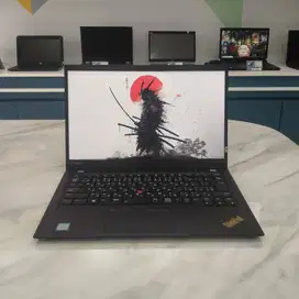 [LX91] Laptop DESAIN i7 gen 7 8gb 256gb 14inch siap pakai garansi