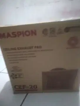 jual cepat hexos tipe cef 20