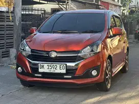Dp 2jta // Ayla R 1.2 matic 2018 asli bali