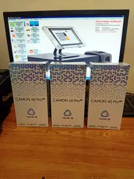 TECNO CAMON 40 PRO 5G