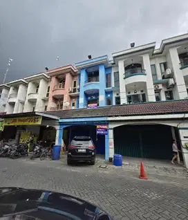 DiJual Ruko Cemara Asri Jl. Boulevard Raya