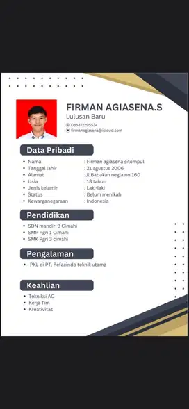 cari lowongan kerja
