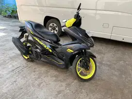 Jual Santai Yamaha Aerox 155 VVA - Kondisi Istimewa