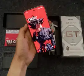 Infinix GT 30 Pro 8+8/256 Blade White