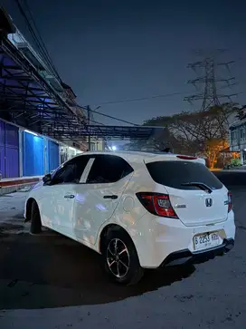 Honda Brio 2024 Bensin
