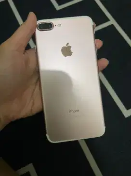 Iphone 7plus 32gb garansi inter