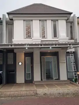 Rumah Dekat Kampus, AEON & Akses Tol Cluster Vivacia The Eminent BSD