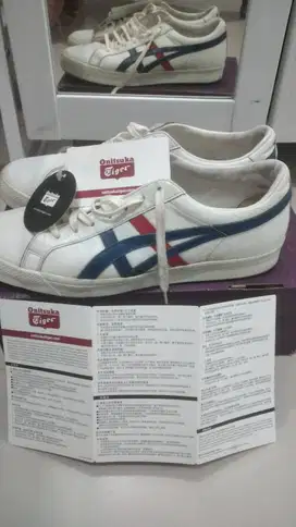 Sepatu Onitsuka Tiger-Ori