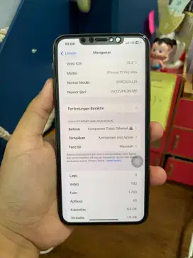 Iphone 11 Pro Max 64gb _ Inter