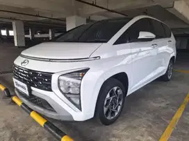 DP RENDAH Hyundai Stargazer 1.5 Prime Bensin-AT 2022 JFM