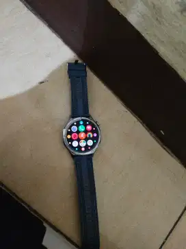 Butuh cepat jual wacth gt 5 blue 44mm