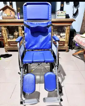 Kursi roda 4in1