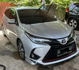 Yaris TRD Sportivo