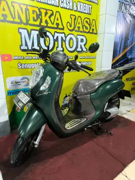 Scoopy 2023 prestige AJM