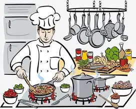 Dibutuhkan Cook Helper