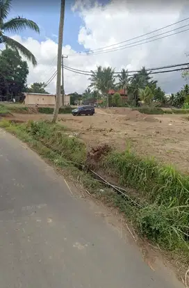 Tanah bali lokasi strategis