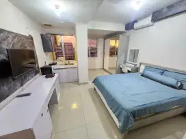 Sewa Studio Apartemen Sudirman Suites
