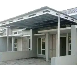 Terima jasa pasang kanopi baja ringan