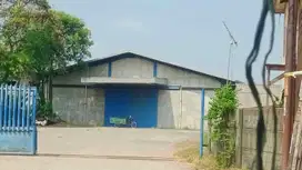 GUDANG 1 Hektar PINGGIR JALAN CIKARANG (Akses KONTAINER) BEKASI
