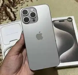 Second Iphone 15 Promax 256 GB