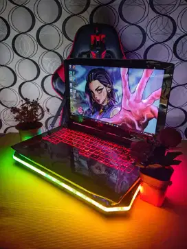 Laptop Acer nitro predator i7 gtx 1050