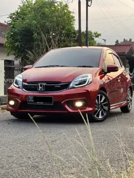 Honda Brio Rs At 2017