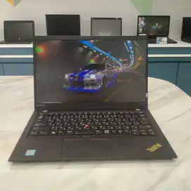[Lx91] Laptop editing i7 gen 7 8gb 256gb cod aplikasi siap pakai