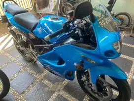 Kawasaki Ninja RR Old 2011