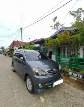 Avanza S Manual