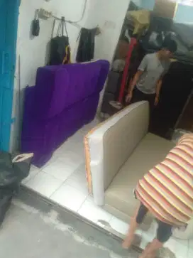 Service sofa segala macam sofa