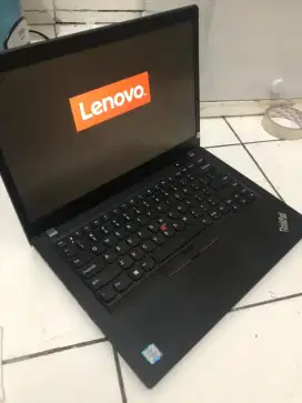 Jual laptop lenovo thinkpad T480s
